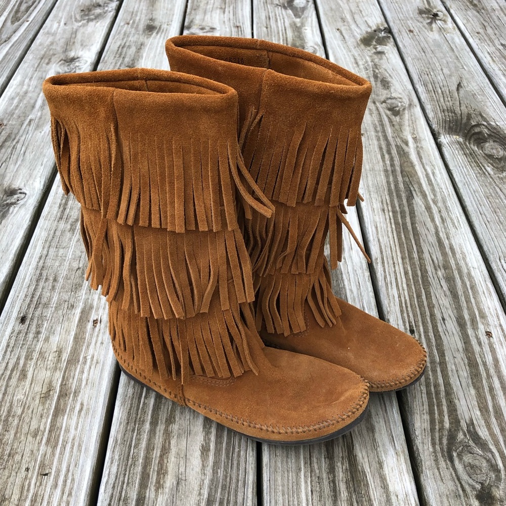 Minnetonka Boots